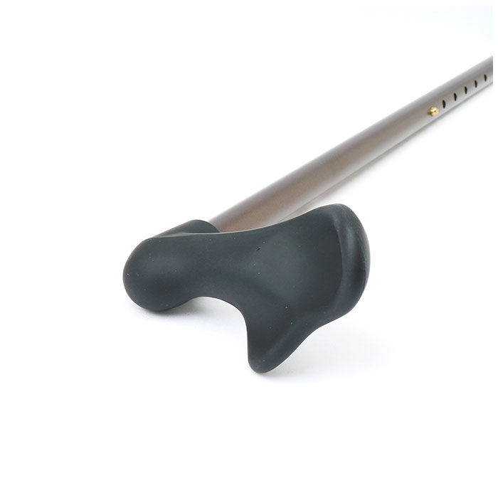 BACKYARD FAMILY「オッセンベルグ 杖 FGシリーズ FG 通販 ステッキ 伸縮杖 伸縮 幅広グリップ グリップ 幅広」|その他|