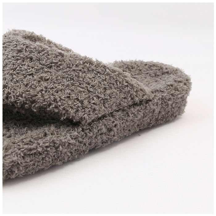 BACKYARD FAMILY「Piede ピエーデ スリッパ ふわふわ 通販 洗える サンダル 軽量 柔らかい ゴム底」|ルームシューズ|