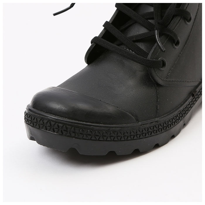 BACKYARD FAMILY「PERSON'S パーソンズ レインシューズ レインブーツ レディース 通販 ハイカット」|レインシューズ|