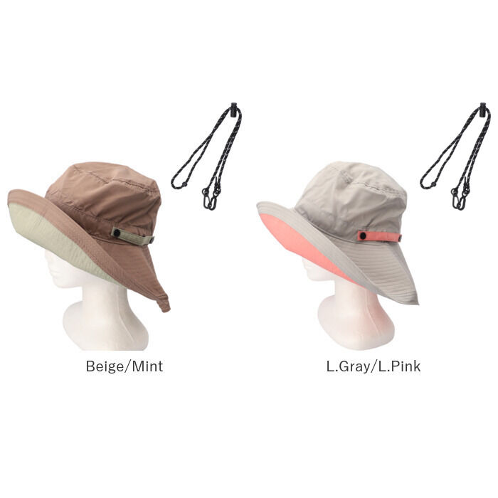 BACKYARD FAMILY「サファリハット おしゃれ 通販 アドベンチャーハット 帽子 ハット つば広 UV帽子 帽子 ぼうし」|ハット|