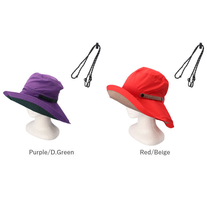 BACKYARD FAMILY「サファリハット おしゃれ 通販 アドベンチャーハット 帽子 ハット つば広 UV帽子 帽子 ぼうし」|ハット|