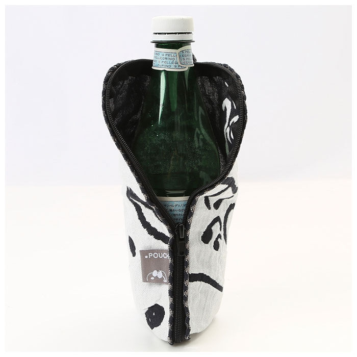 BACKYARD FAMILY「ポーチ 小物入れ 通販 どっとポーチ クール タオルポーチ ミニポーチ 接触冷感 大人 かわいい」|ポーチ|