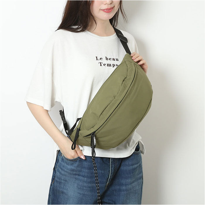 BACKYARD FAMILY「ボディバッグ レディース 大きめ 通販 ボディーバッグ 斜めがけバッグ ボディバック」|その他|