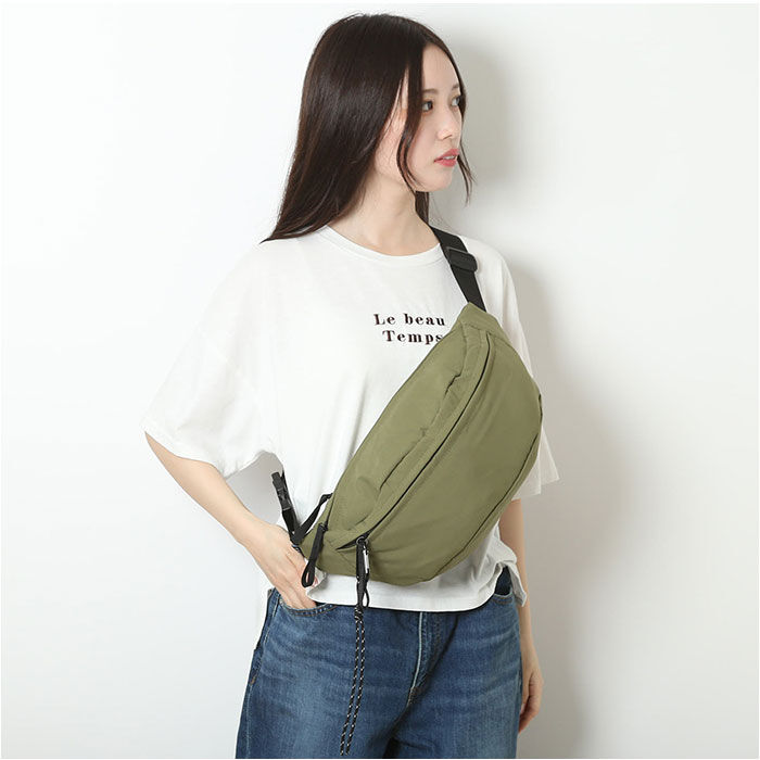 BACKYARD FAMILY「ボディバッグ レディース 大きめ 通販 ボディーバッグ 斜めがけバッグ ボディバック」|その他|