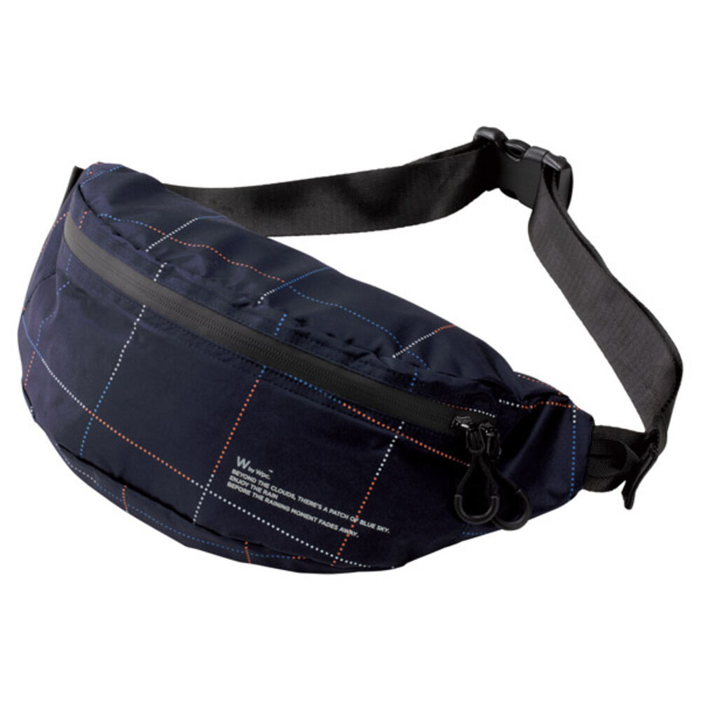 BACKYARD FAMILY「WPC. ワールドパーティ ボディバッグ 通販 ボディバック レインボディバッグ」|その他|ブラック1