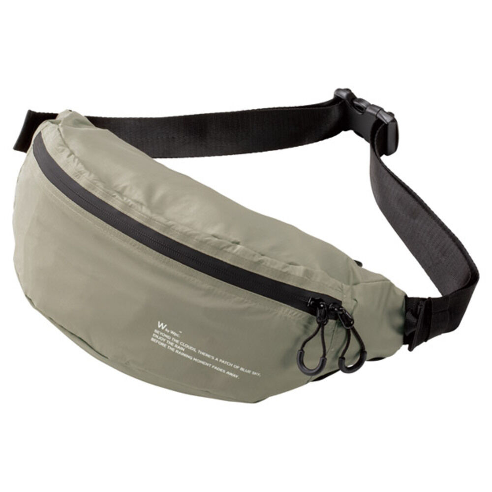 BACKYARD FAMILY「WPC. ワールドパーティ ボディバッグ 通販 ボディバック レインボディバッグ」|その他|ベージュ1