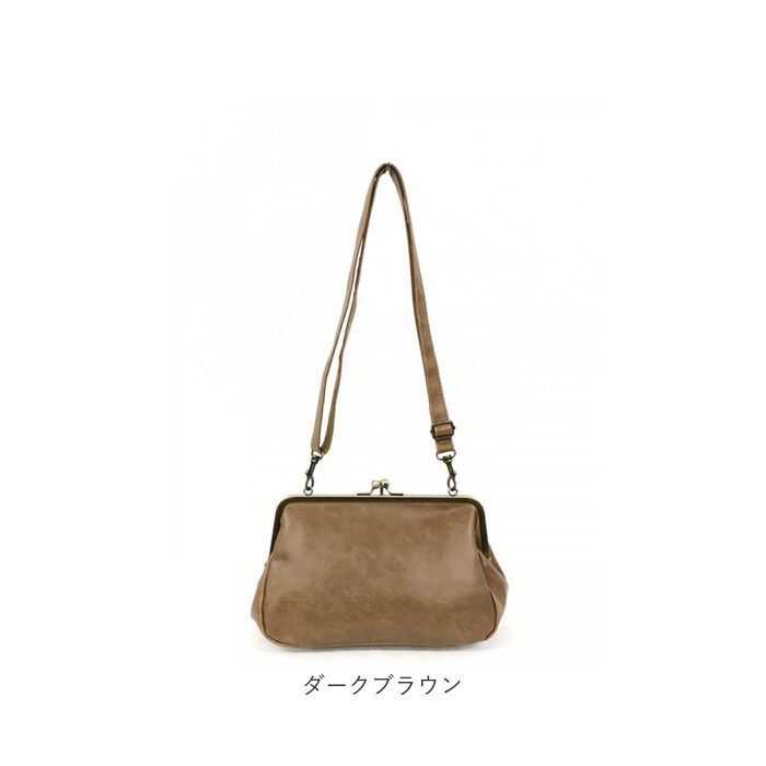 BACKYARD FAMILY「lafiel ラフィール ショルダーバッグ 通販 ショルダーバック がま口バッグ 斜めがけバッグ」|ショルダー・メッセンジャー|