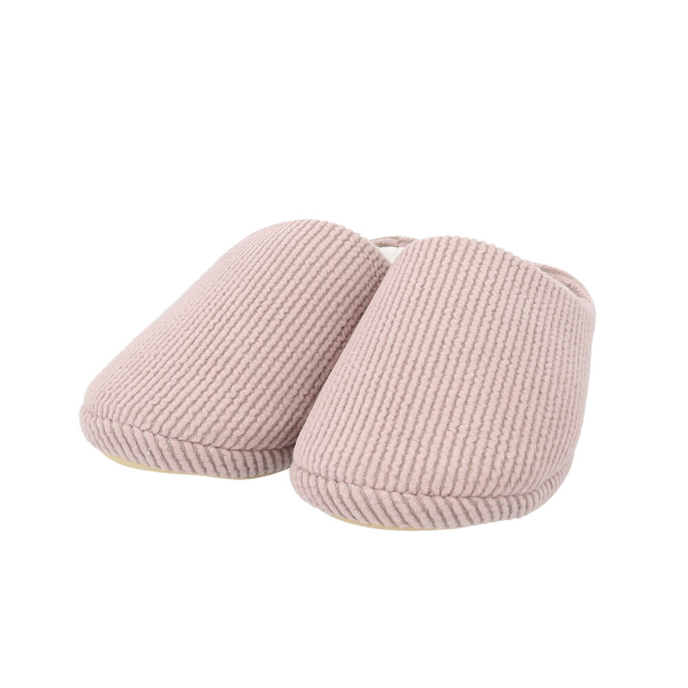 BACKYARD FAMILY「ルームシューズ ソルボ SORBO 通販 スリッパ 室内履き レディース メンズ ルームスリッパ」|ルームシューズ|ピンク1