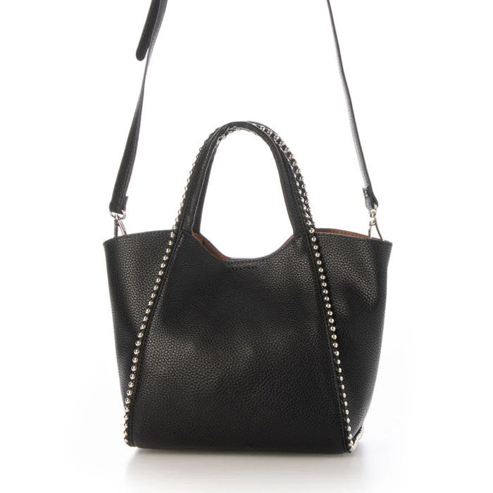 cache cache「cachecache カシュカシュ トートバッグ ミニ 2way 通販 ミニトート トートバック」|トートバッグ|