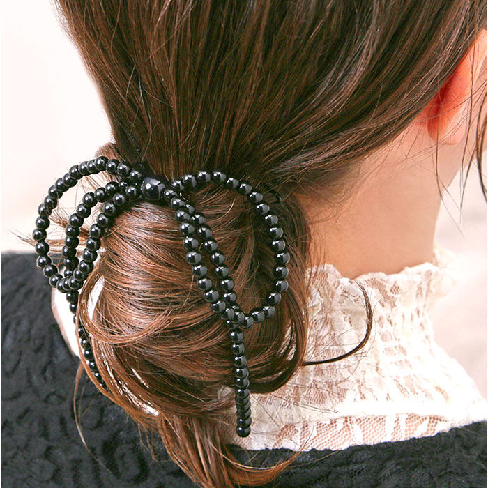 BACKYARD FAMILY「RORA ヘアコーム 通販 ローラ アンバー ヘアピン ヘアアクセサリー 髪飾り 髪留め キッズ」|その他|