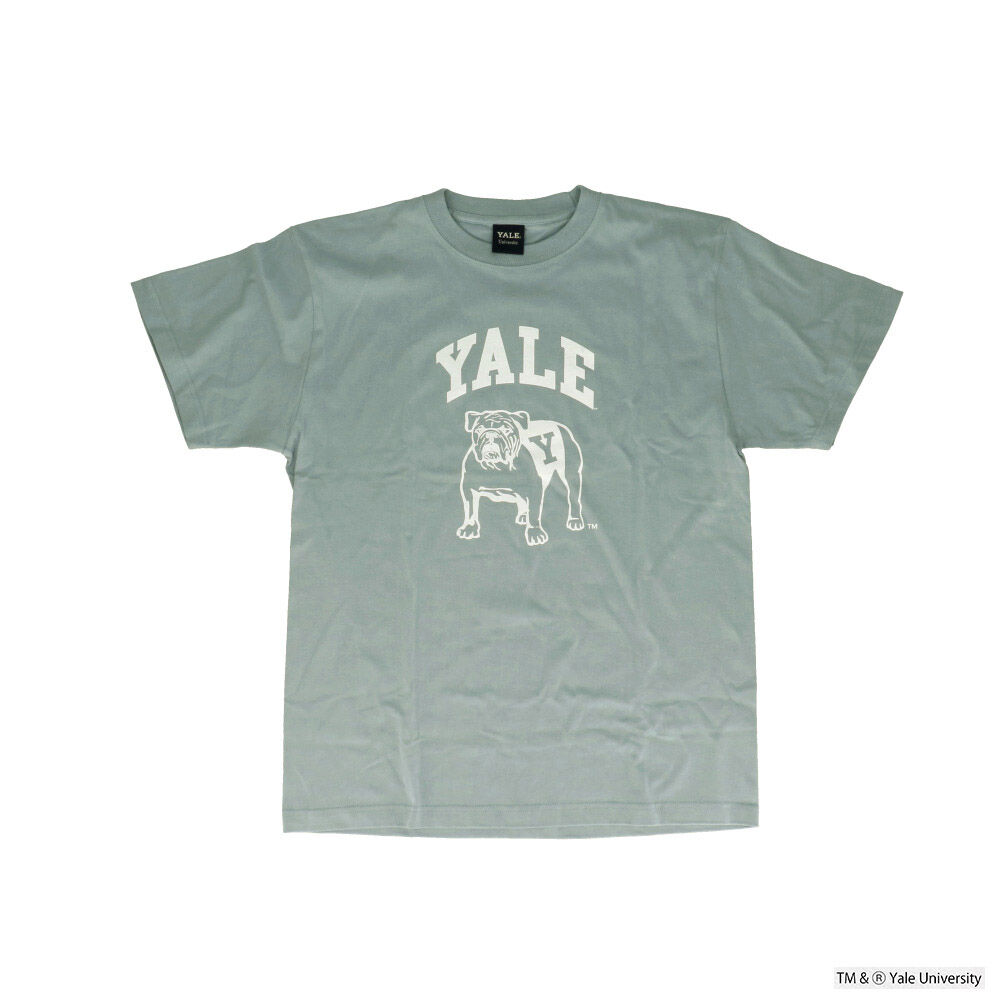 BACKYARD FAMILY「Tシャツ シャツ 半袖 YALE 通販 カットソー tシャツ 半袖Tシャツ 半袖tシャツ」|Tシャツ・カットソー|ブルー1