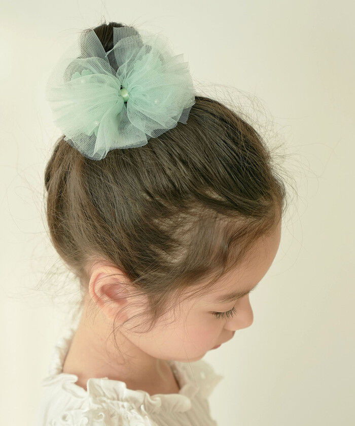 BACKYARD FAMILY「ヘアクリップ 大きめ リボン 通販 ヘア クリップ ヘアピン 髪飾り 髪留め キッズ 女の子 子供」|その他|