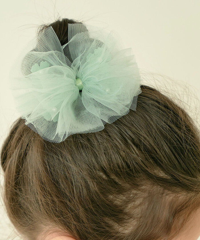 BACKYARD FAMILY「ヘアクリップ 大きめ リボン 通販 ヘア クリップ ヘアピン 髪飾り 髪留め キッズ 女の子 子供」|その他|