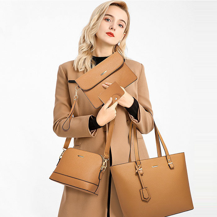 BACKYARD FAMILY「レディース バッグ 合皮 セット 通販 トートバッグ ショルダーバッグ ハンドバッグ カードケース」|トートバッグ|