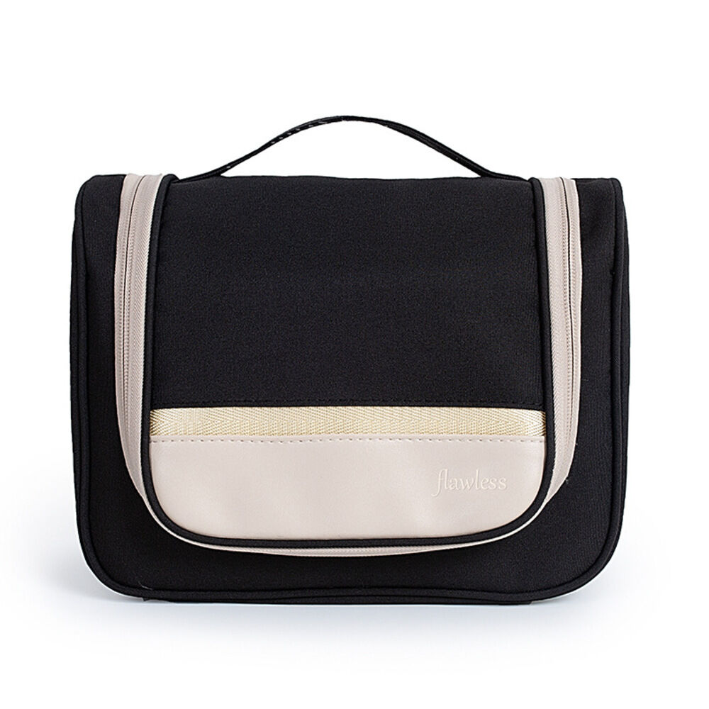 BACKYARD FAMILY「トラベルポーチ 吊り下げ 通販 トラベル バッグ 旅行 ポーチ スキンケア 旅行用品」|ポーチ|ブラック1