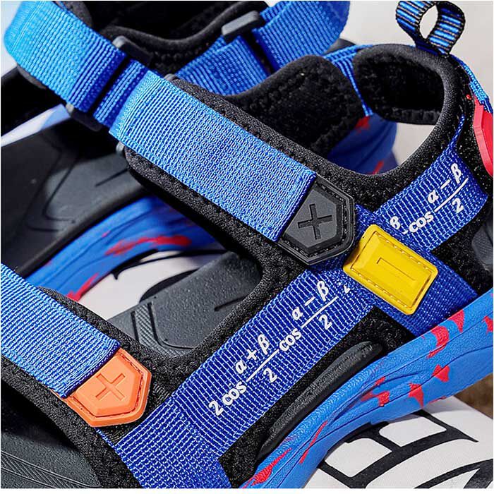 BACKYARD FAMILY「キッズ サンダル 男の子 通販 スポーツサンダル キッズサンダル シューズ 靴 くつ クツ」|サンダル|