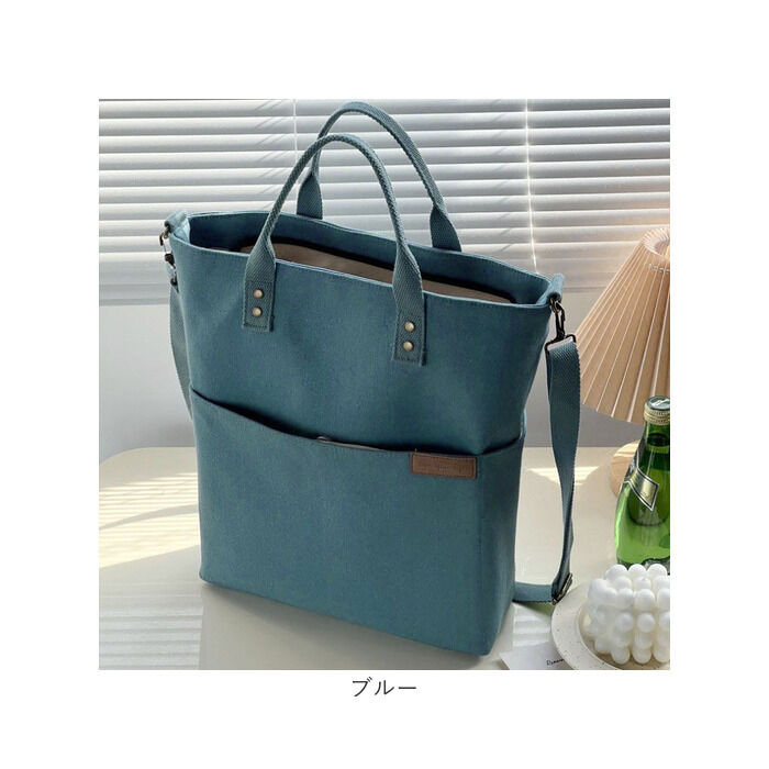 BACKYARD FAMILY「ショルダーバッグ a4 レディース 通販 縦型 メンズ トートバッグ トート ショルダー バッグ」|ショルダー・メッセンジャー|