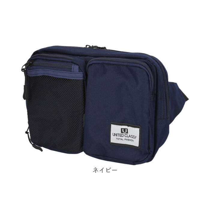 BACKYARD FAMILY「UNITED CLASSY ボディバッグ 9238 通販 ボディバック ボディーバッグ」|その他|