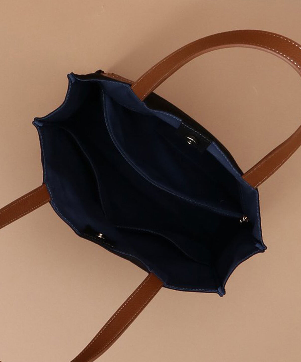 Samantha Thavasa「[ｵﾝﾗｲﾝ&一部店舗限定ｶﾗｰ]ｻﾏﾝｻﾀﾊﾞｻﾊﾟｯﾁﾜｰｸﾄｰﾄ 」|トートバッグ|