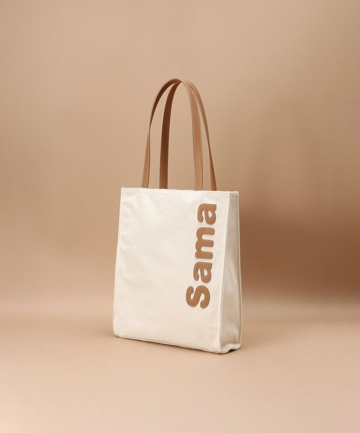 Samantha Thavasa「[ｵﾝﾗｲﾝ&一部店舗限定ｶﾗｰ]ｻﾏﾝｻﾀﾊﾞｻﾊﾟｯﾁﾜｰｸﾄｰﾄ 」|トートバッグ|