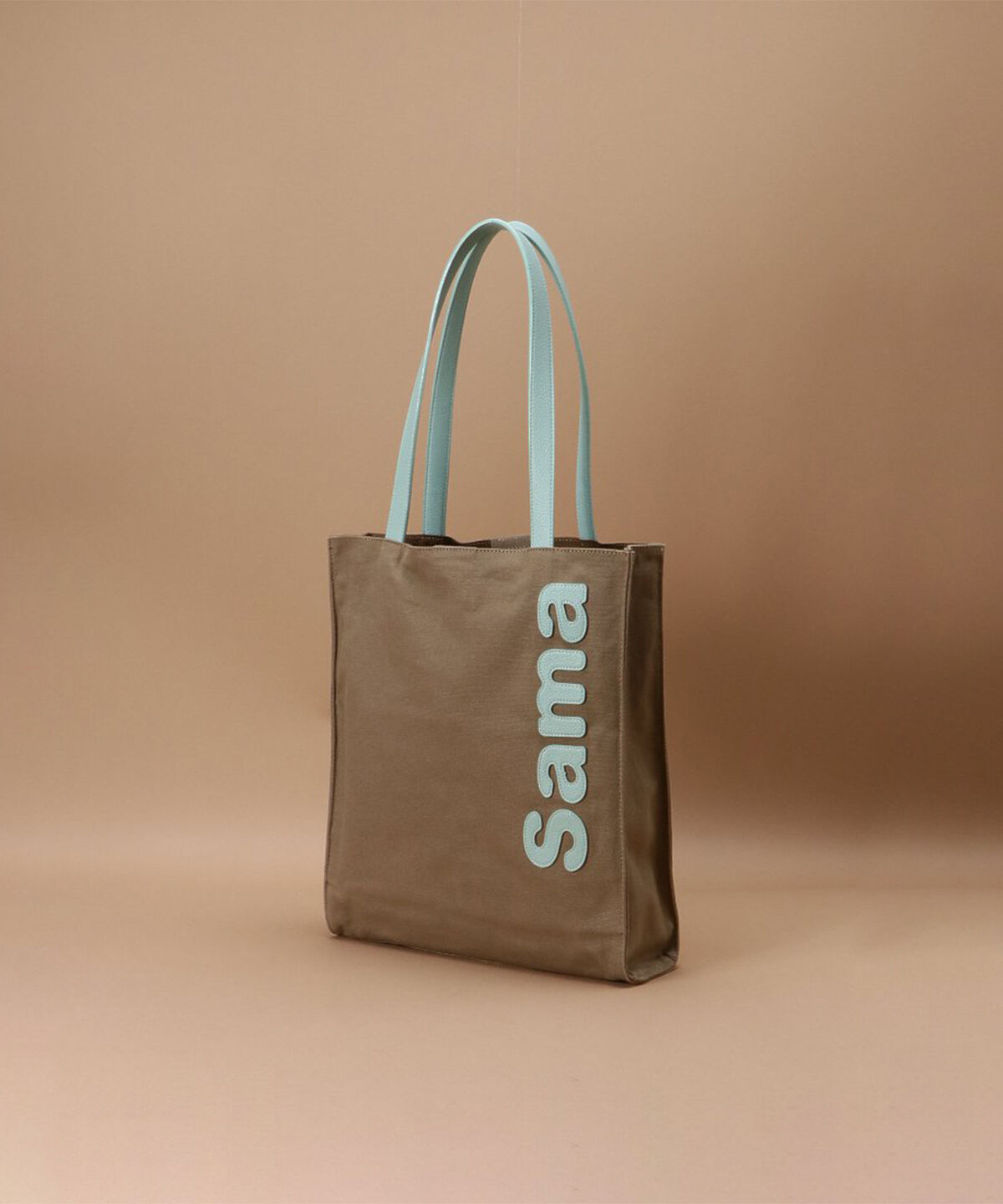 Samantha Thavasa「[ｵﾝﾗｲﾝ&一部店舗限定ｶﾗｰ]ｻﾏﾝｻﾀﾊﾞｻﾊﾟｯﾁﾜｰｸﾄｰﾄ 」|トートバッグ|