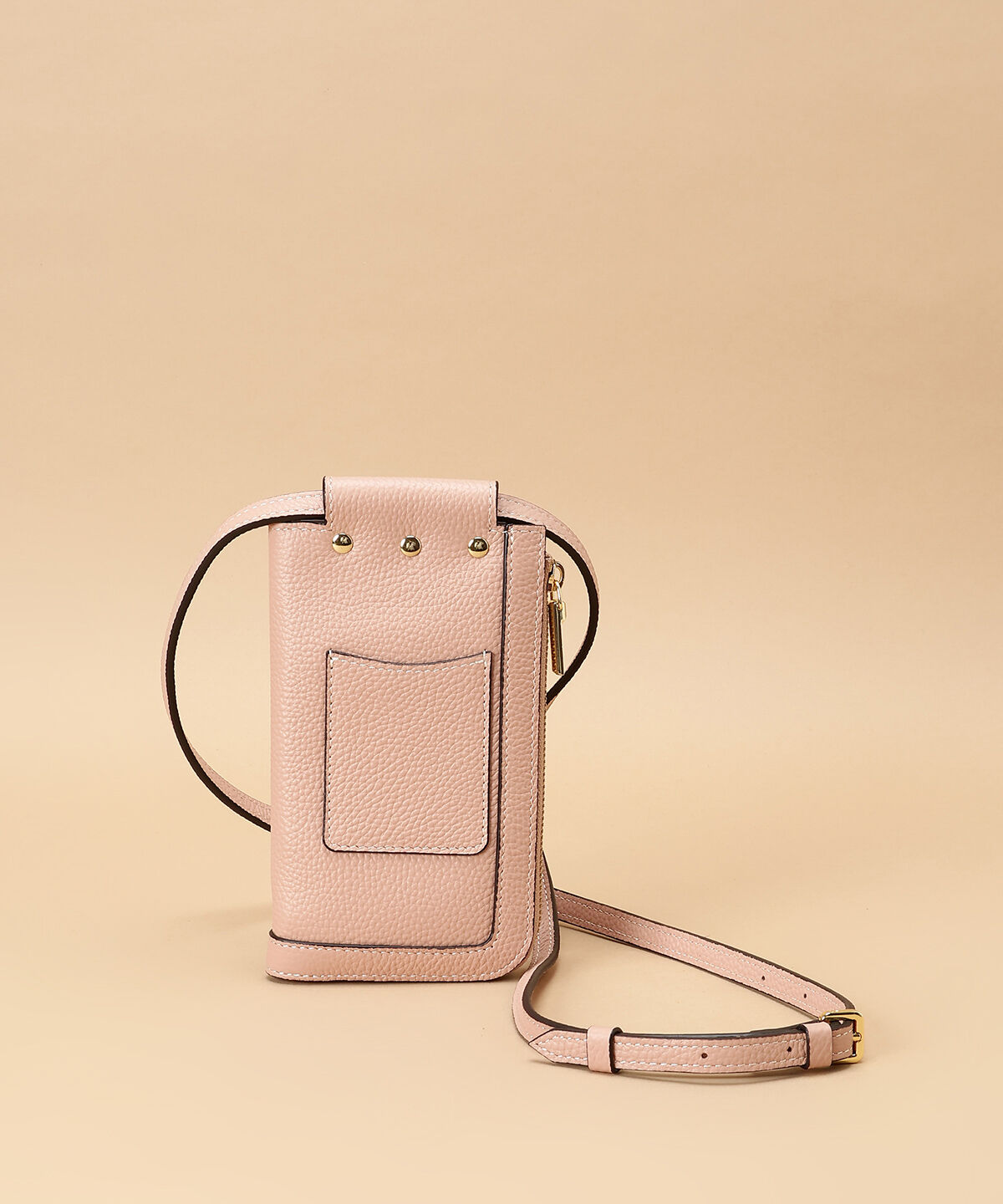 Samantha Thavasa「スタッズデザイン ウォレットショルダー」|ショルダー・メッセンジャー|