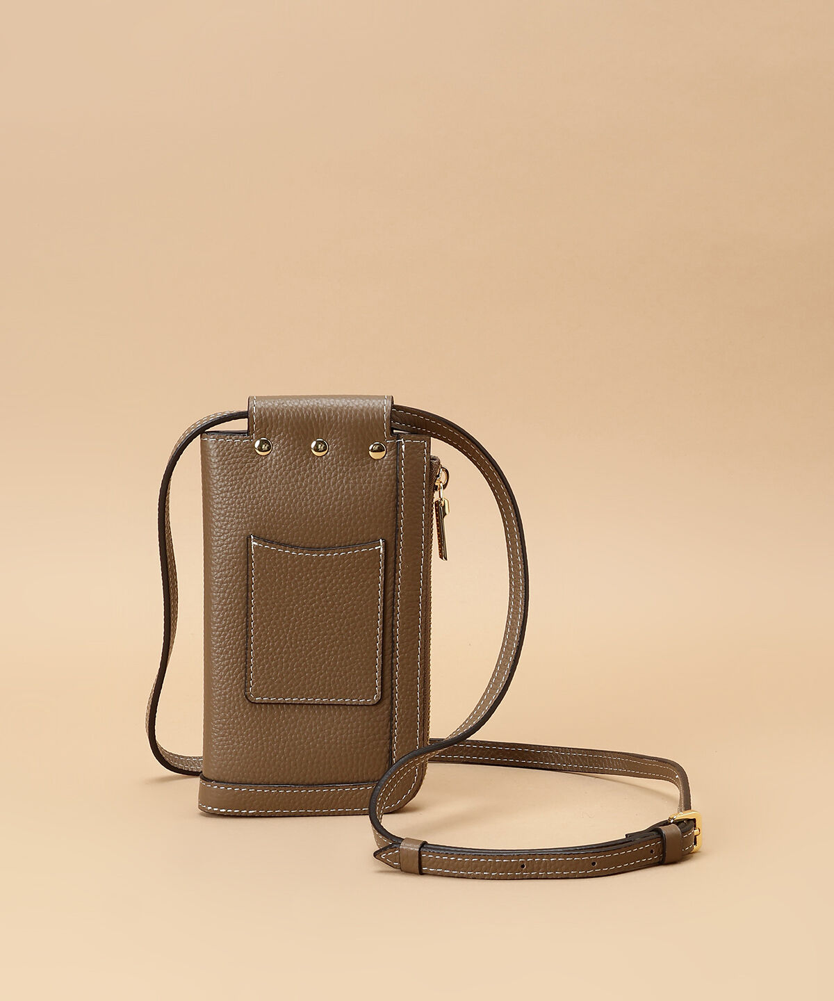 Samantha Thavasa「スタッズデザイン ウォレットショルダー」|ショルダー・メッセンジャー|