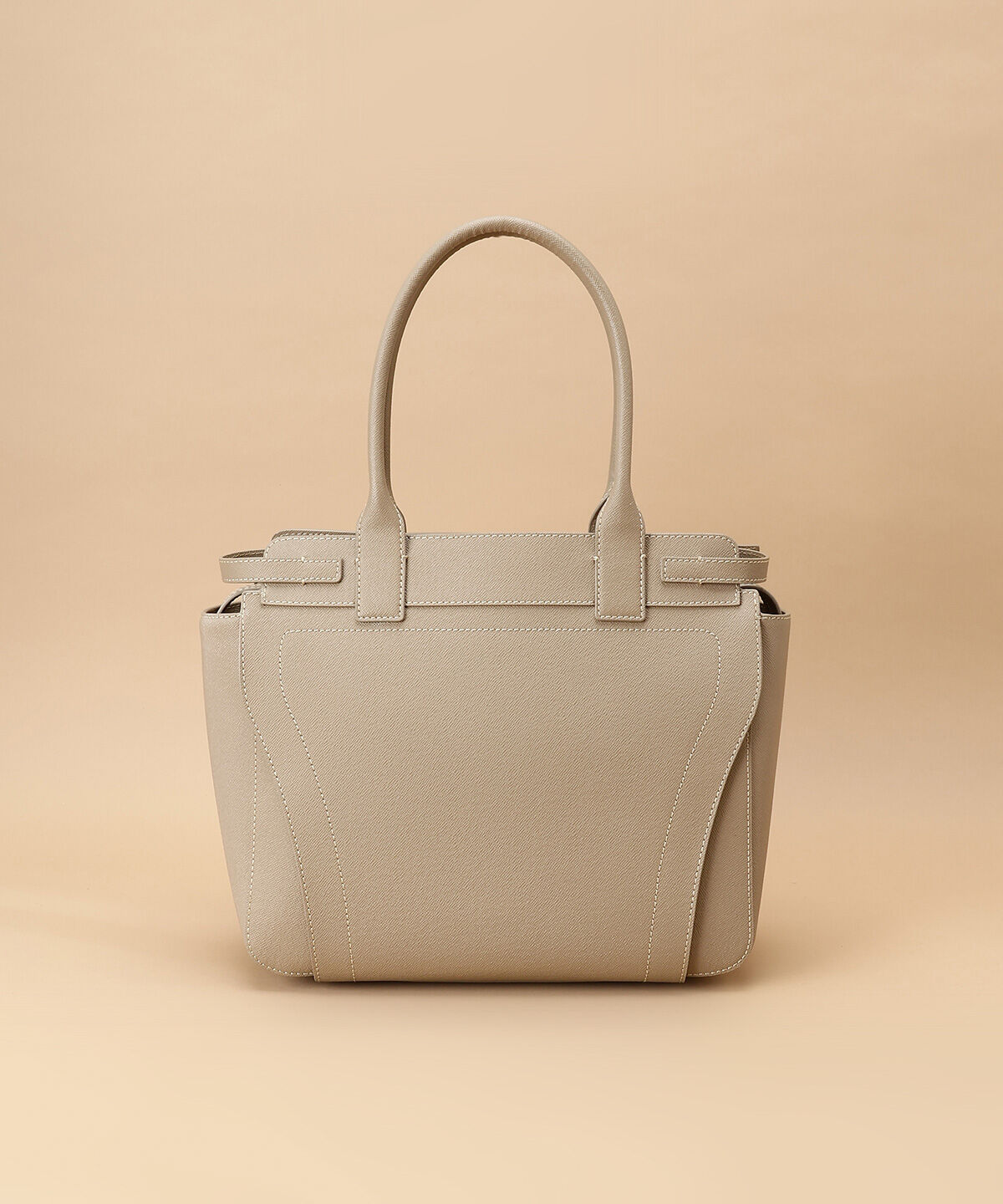 Samantha Thavasa「ベルトデザイン トートバッグ」|トートバッグ|