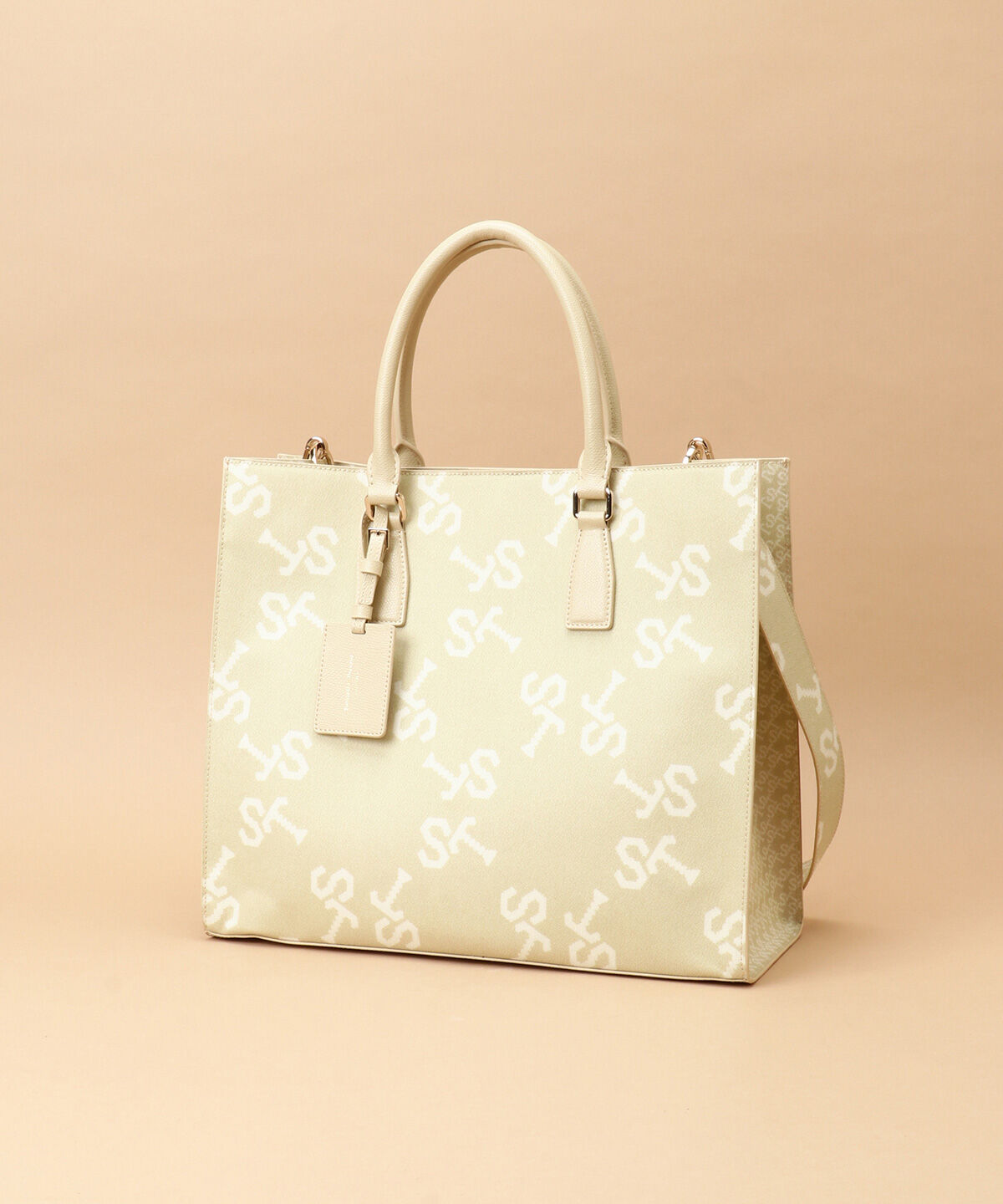 Samantha Thavasa「[パステル]STヌーベルオレール トートバッグ 大サイズ」|トートバッグ|