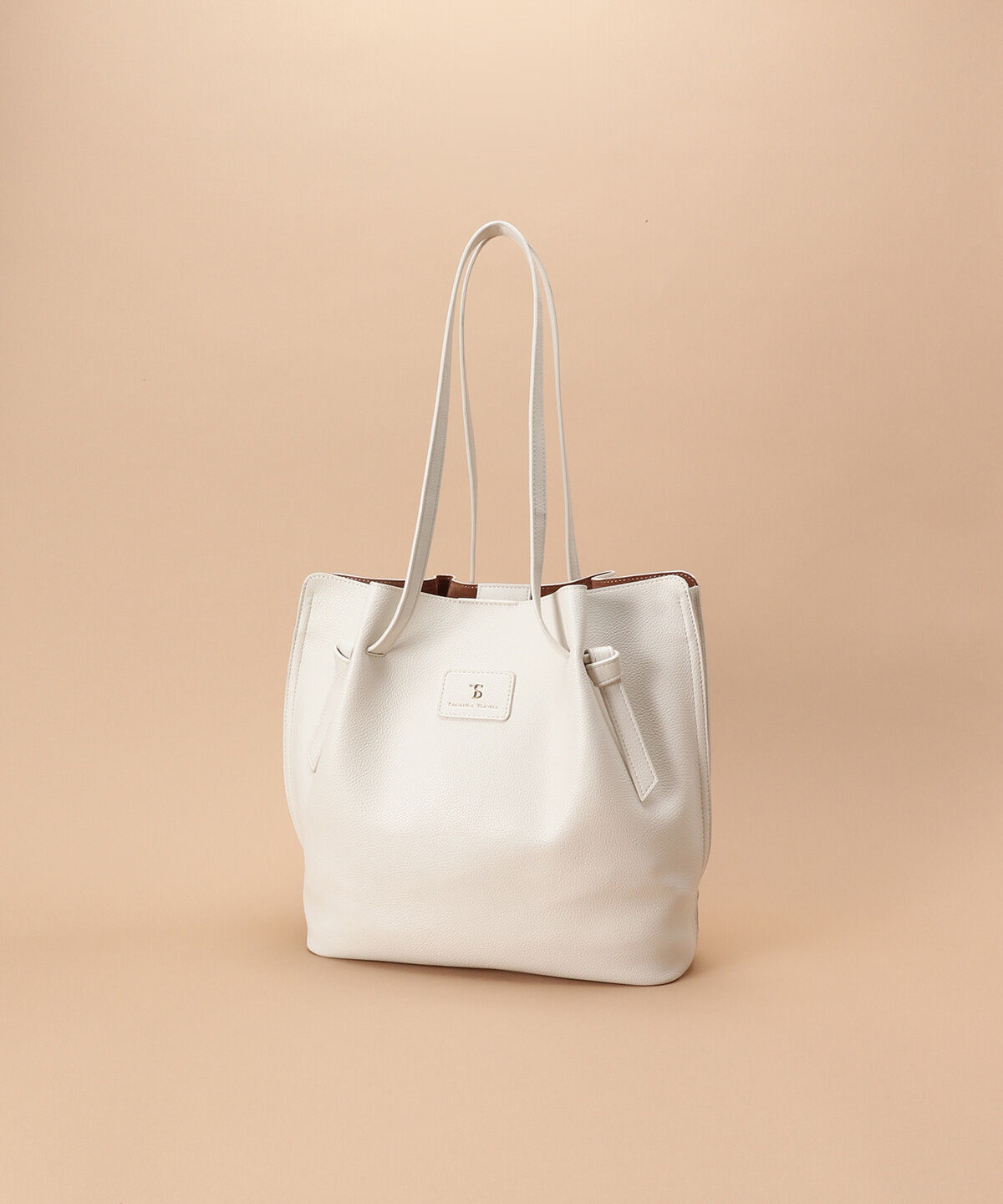 Samantha Thavasa「フレアデザイン トートバッグ小サイズ」|トートバッグ|