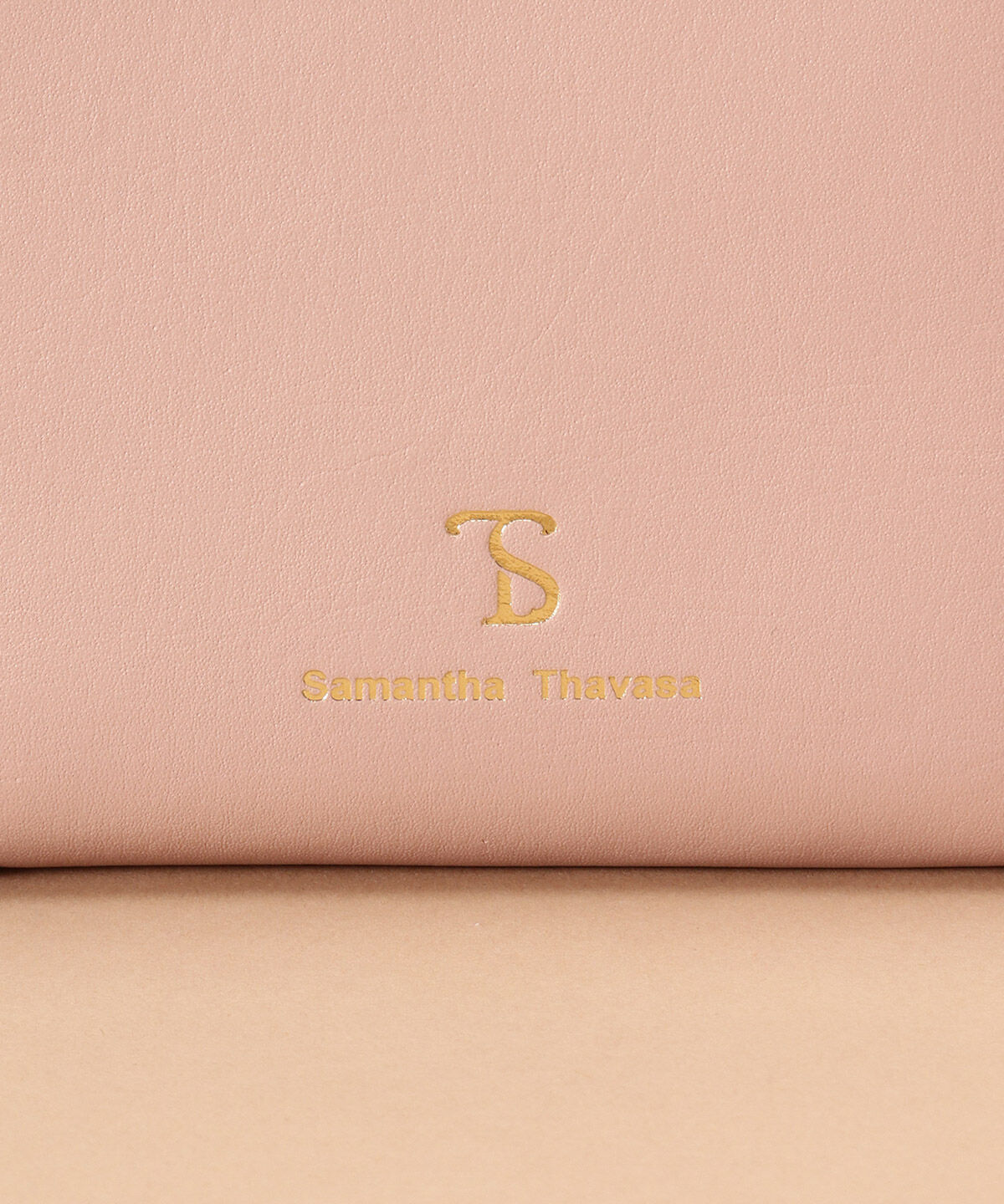 Samantha Thavasa「ソフトレザー 口金折財布」|財布|