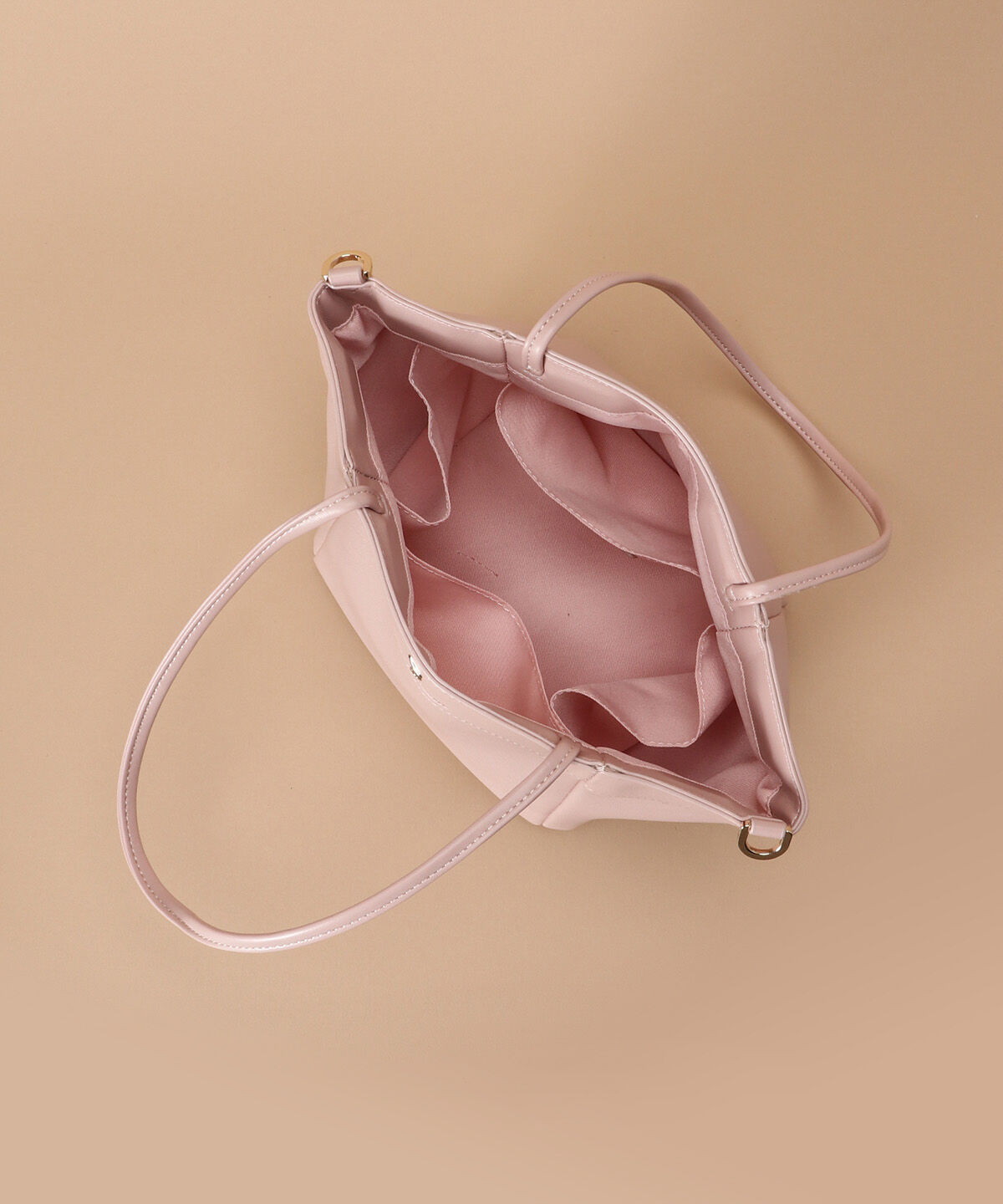 Samantha Thavasa「スリムハンドルトートバッグ 小サイズ」|トートバッグ|