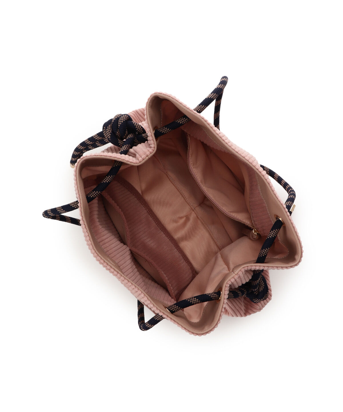 Samantha Thavasa「コーデュロイ カジュアルトートバッグ」|トートバッグ|