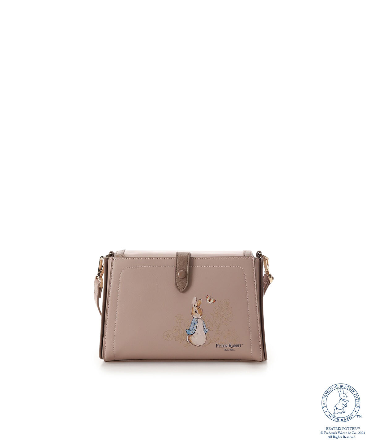 Samantha Thavasa「「ピーターラビット(TM)」コラボレーション ショルダーバッグ」|ショルダー・メッセンジャー|