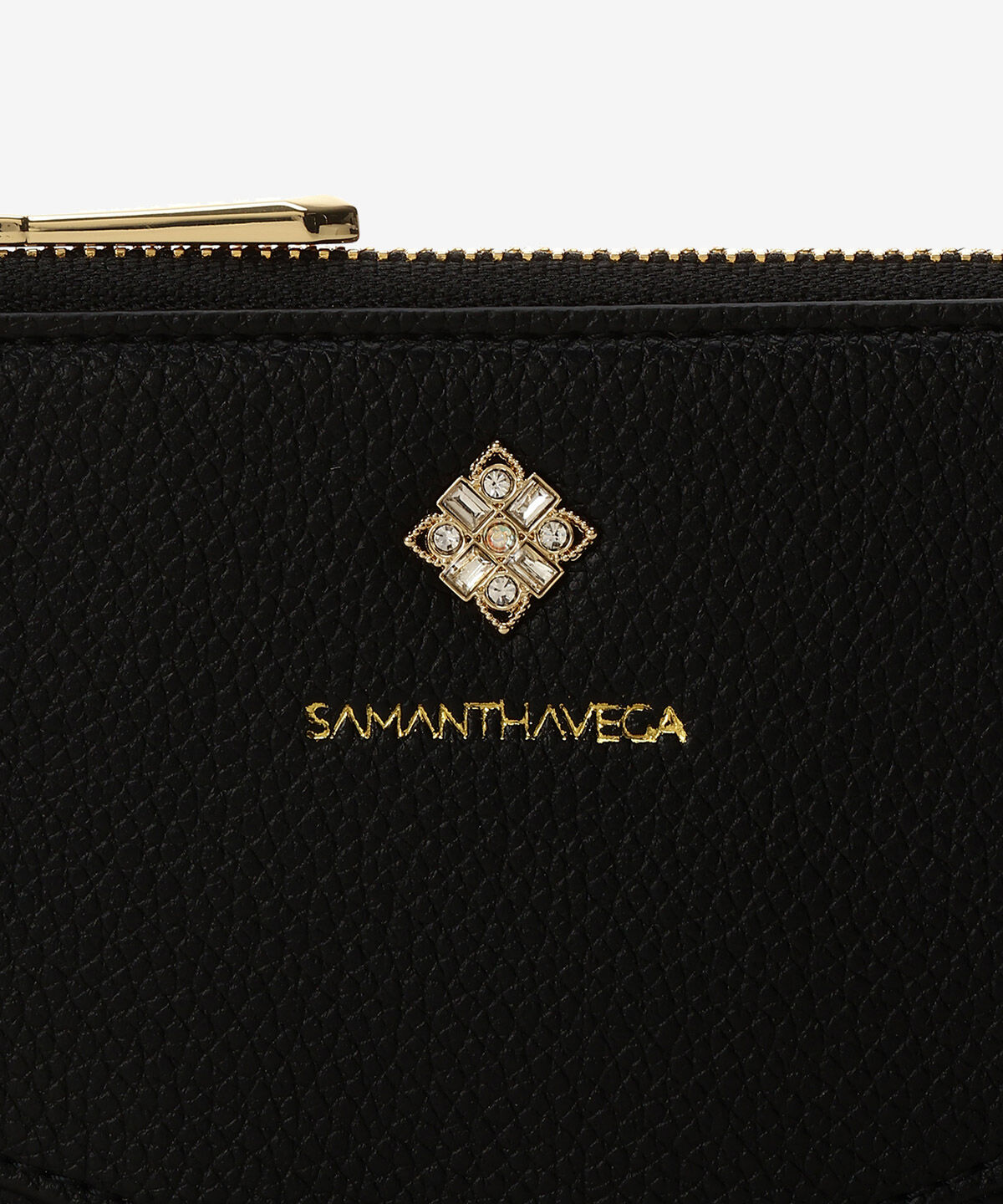 Samantha Vega「ダイヤカットマルチケース」|コインケース|