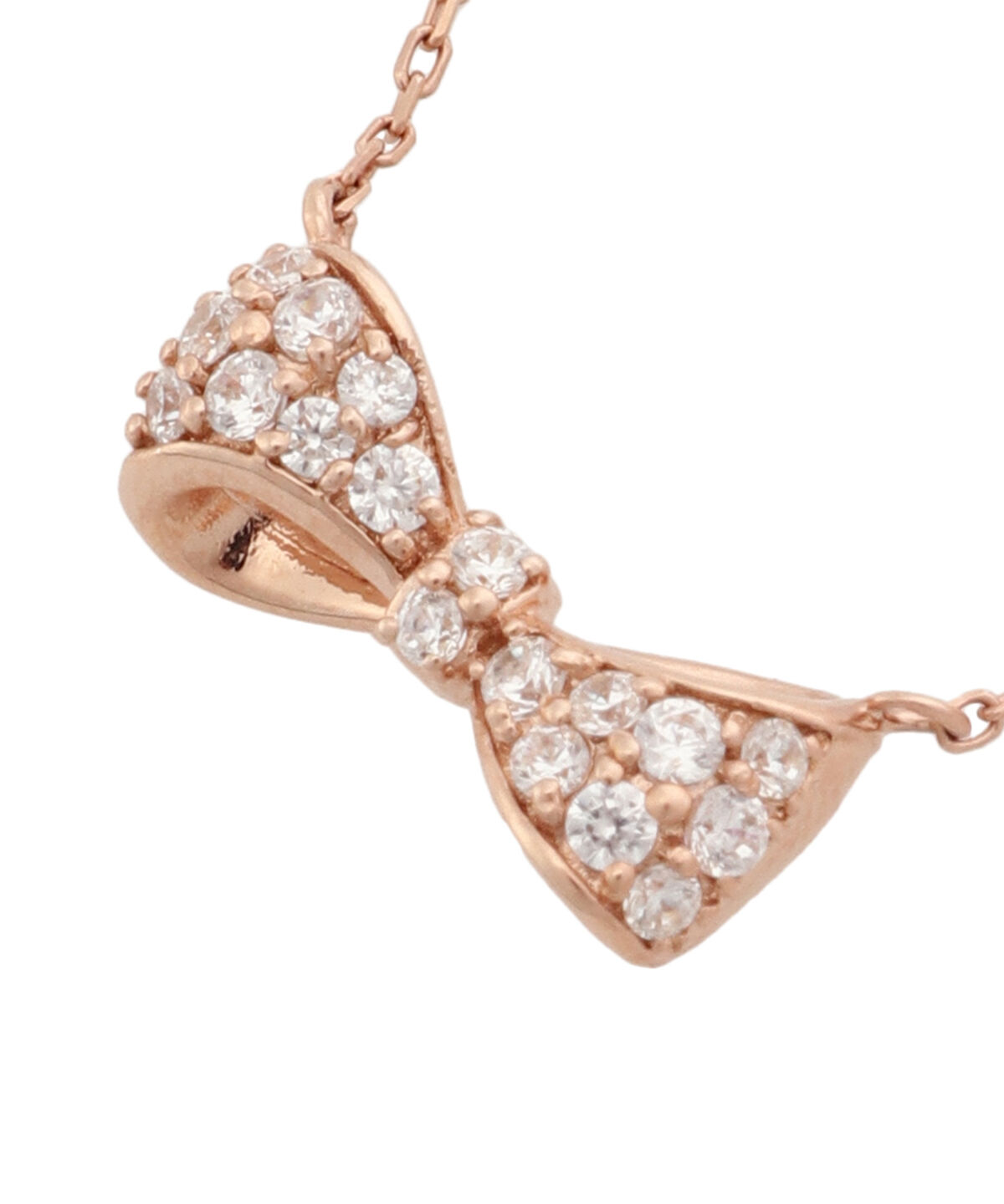 Samantha Tiara「Prismatic Ribbon ネックレス」|ネックレス|