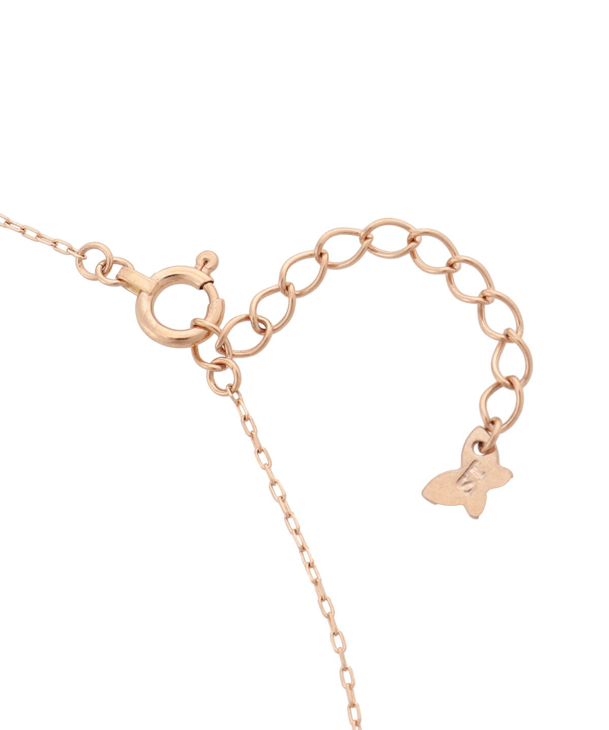 Samantha Tiara「Prismatic Ribbon ネックレス」|ネックレス|