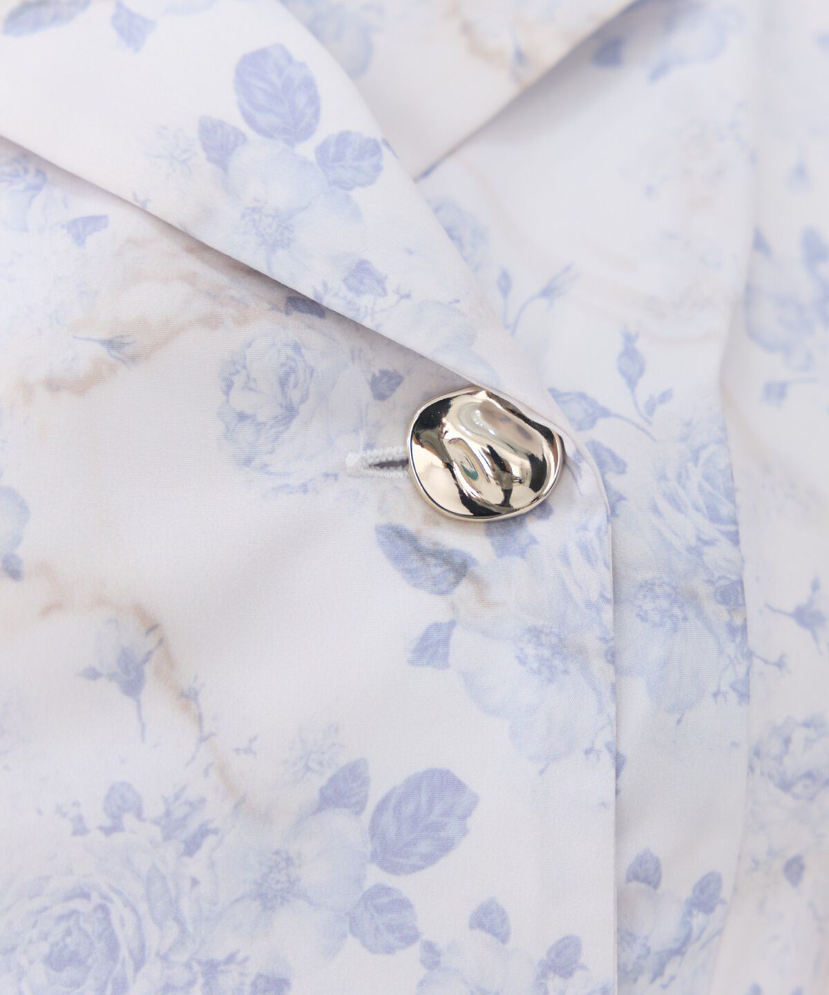 REDYAZEL「ローズプリントロングワンピース」|ワンピース|