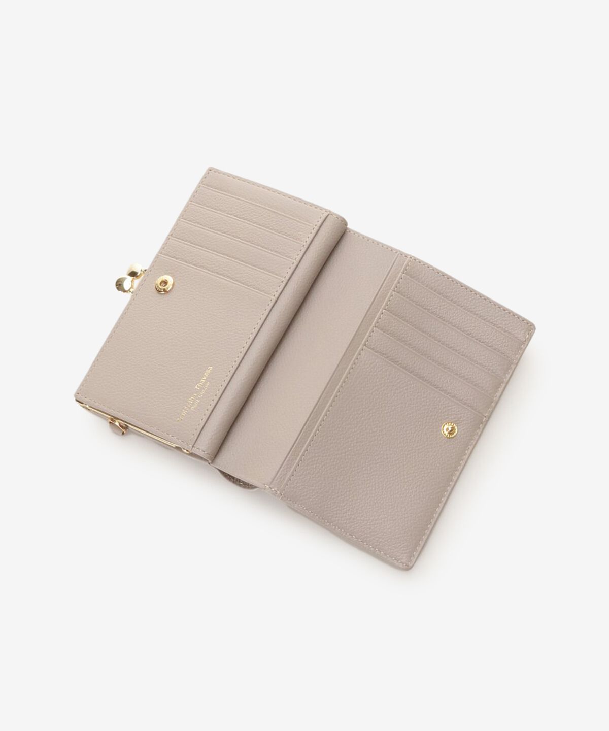 Samantha Thavasa Petit Choice「フラワーモチーフ 折財布」|財布|