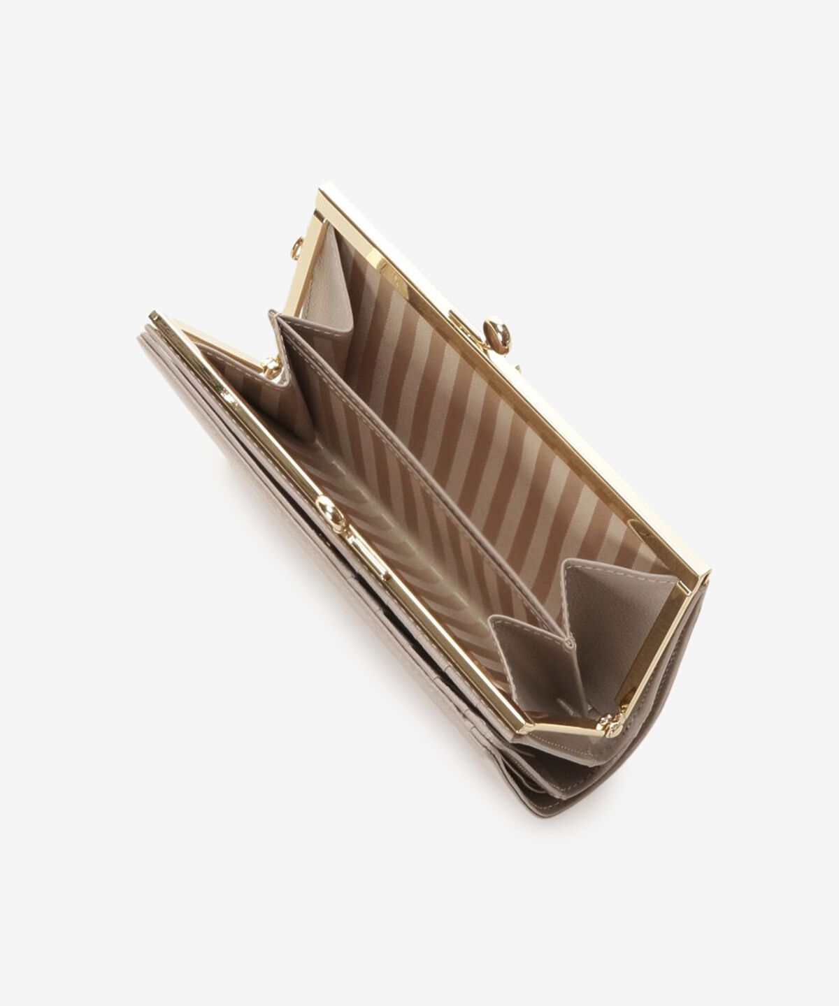 Samantha Thavasa Petit Choice「フラワーモチーフ 折財布」|財布|