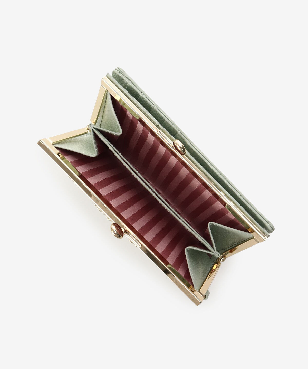 Samantha Thavasa Petit Choice「フラワーモチーフ 折財布」|財布|