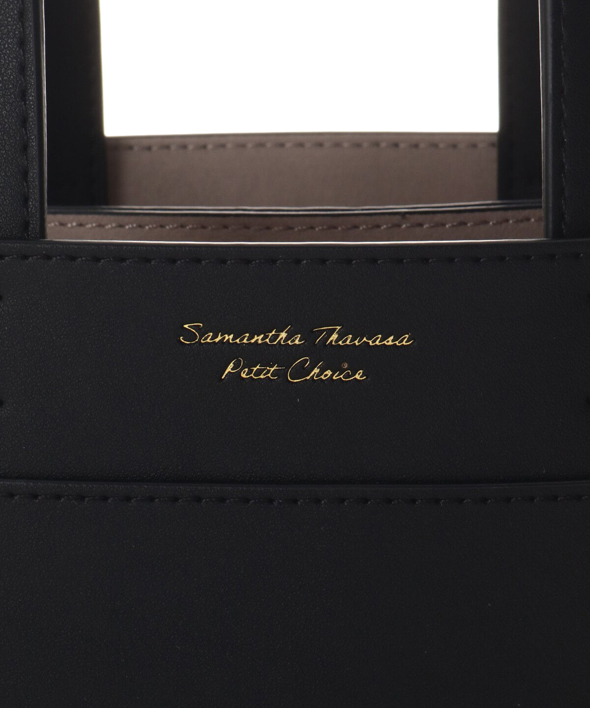 Samantha Thavasa Petit Choice「スクエアショルダーバッグ」|ショルダー・メッセンジャー|