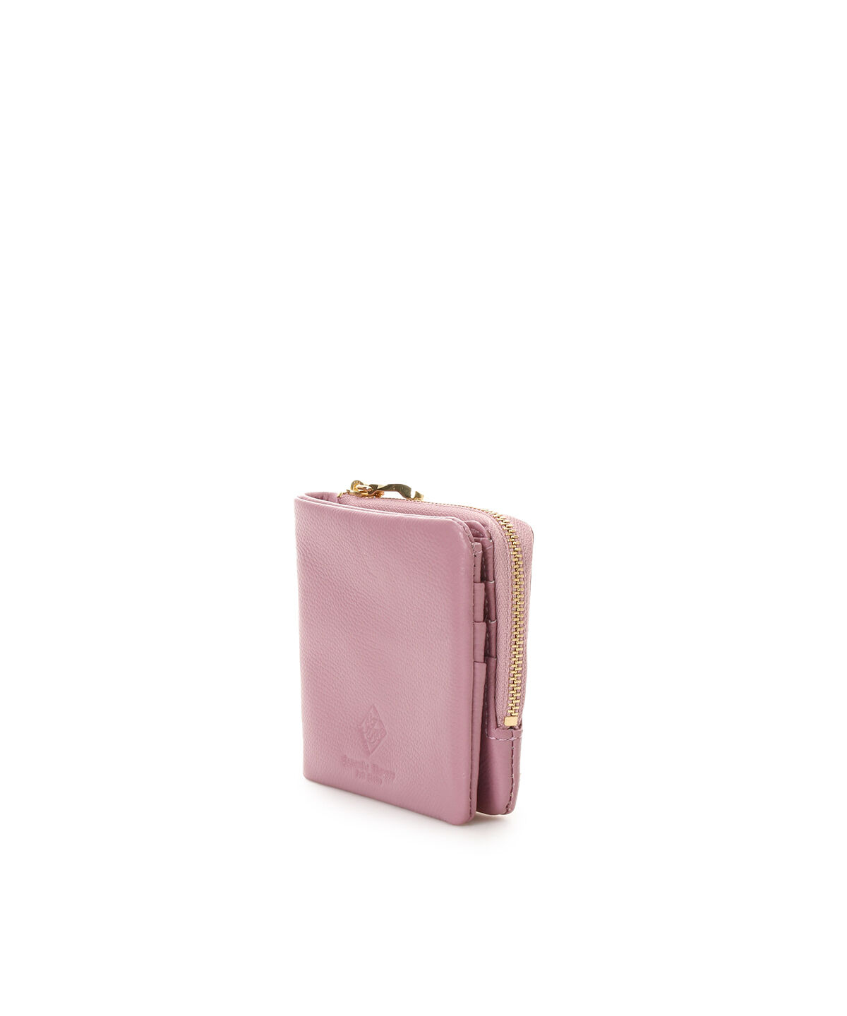 Samantha Thavasa Petit Choice「スクエアモチーフソフトレザー 折財布」|財布|