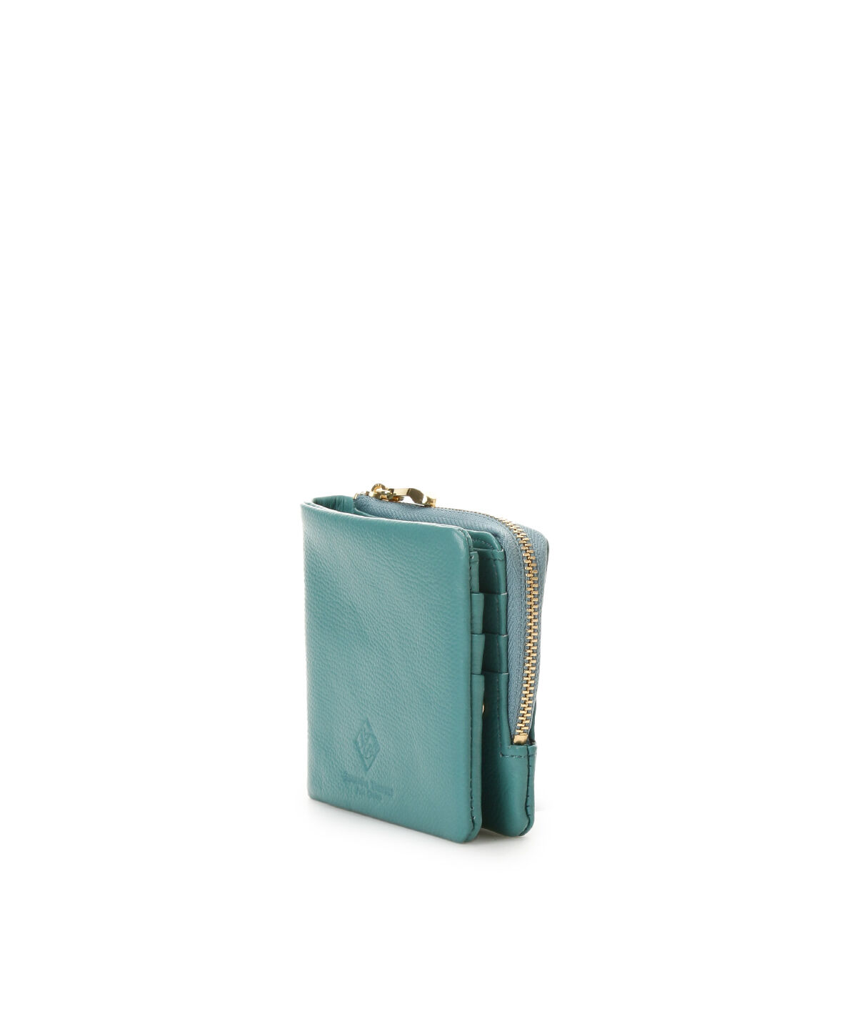 Samantha Thavasa Petit Choice「スクエアモチーフソフトレザー 折財布」|財布|