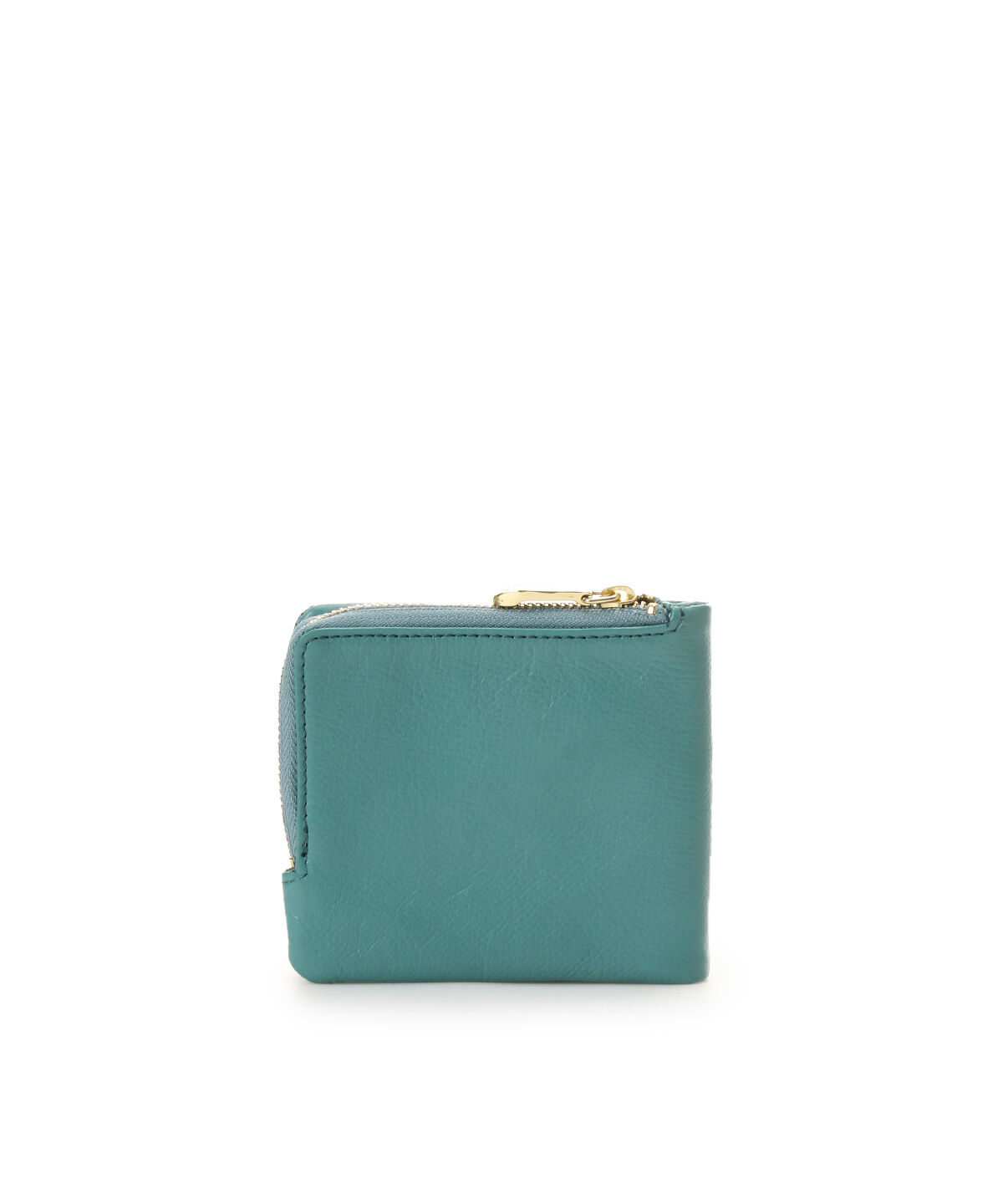 Samantha Thavasa Petit Choice「スクエアモチーフソフトレザー 折財布」|財布|