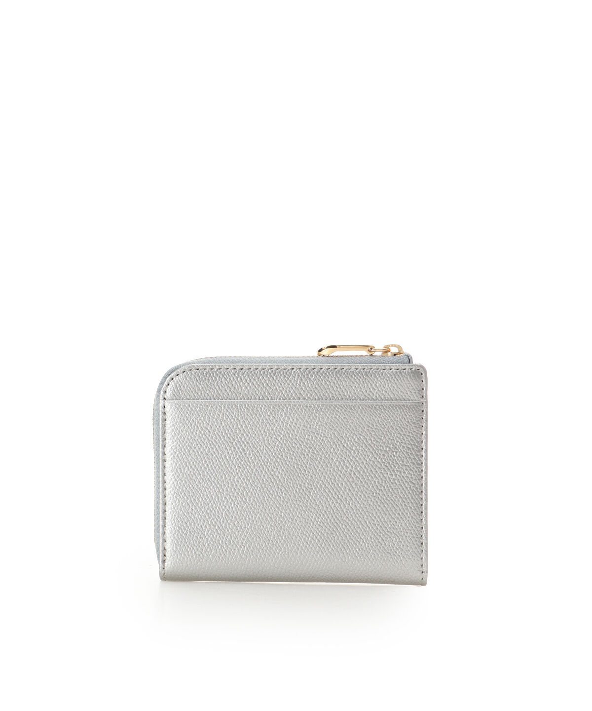 Samantha Thavasa Petit Choice「シンプルL字ファスナー 折財布」|財布|