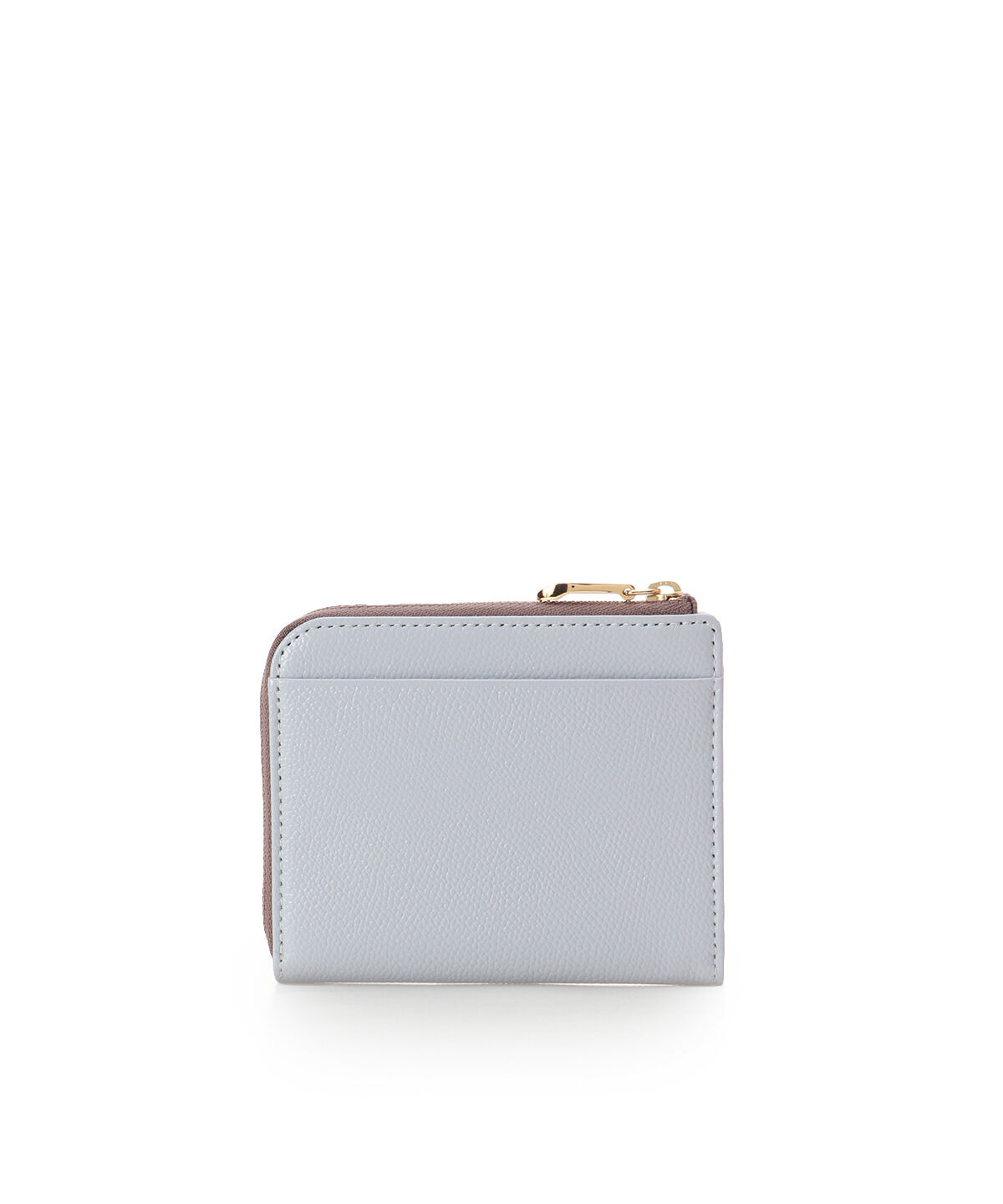 Samantha Thavasa Petit Choice「シンプルL字ファスナー 折財布」|財布|