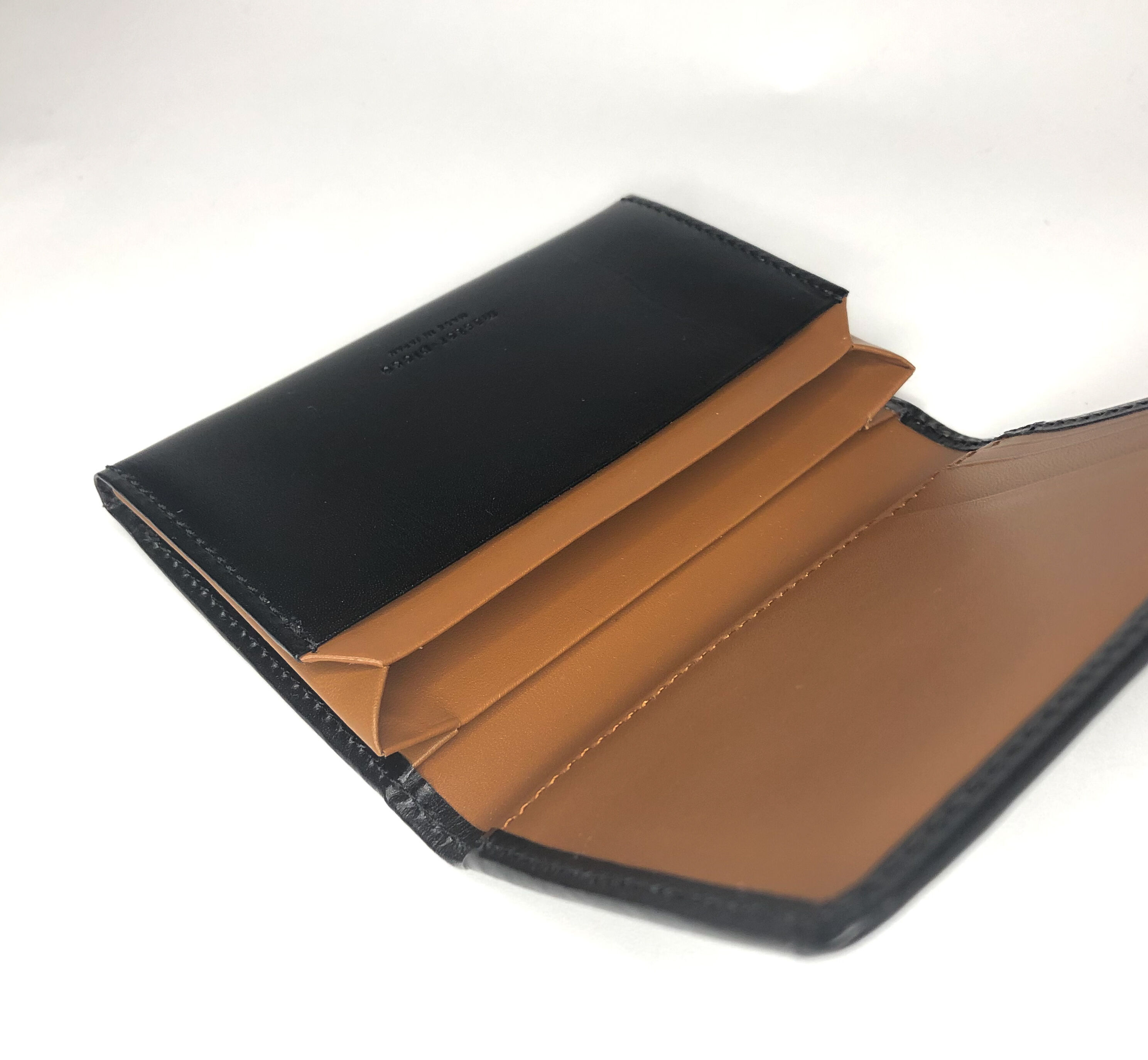 master-piece「Notch カードケース」|名刺入れ・カードケース|