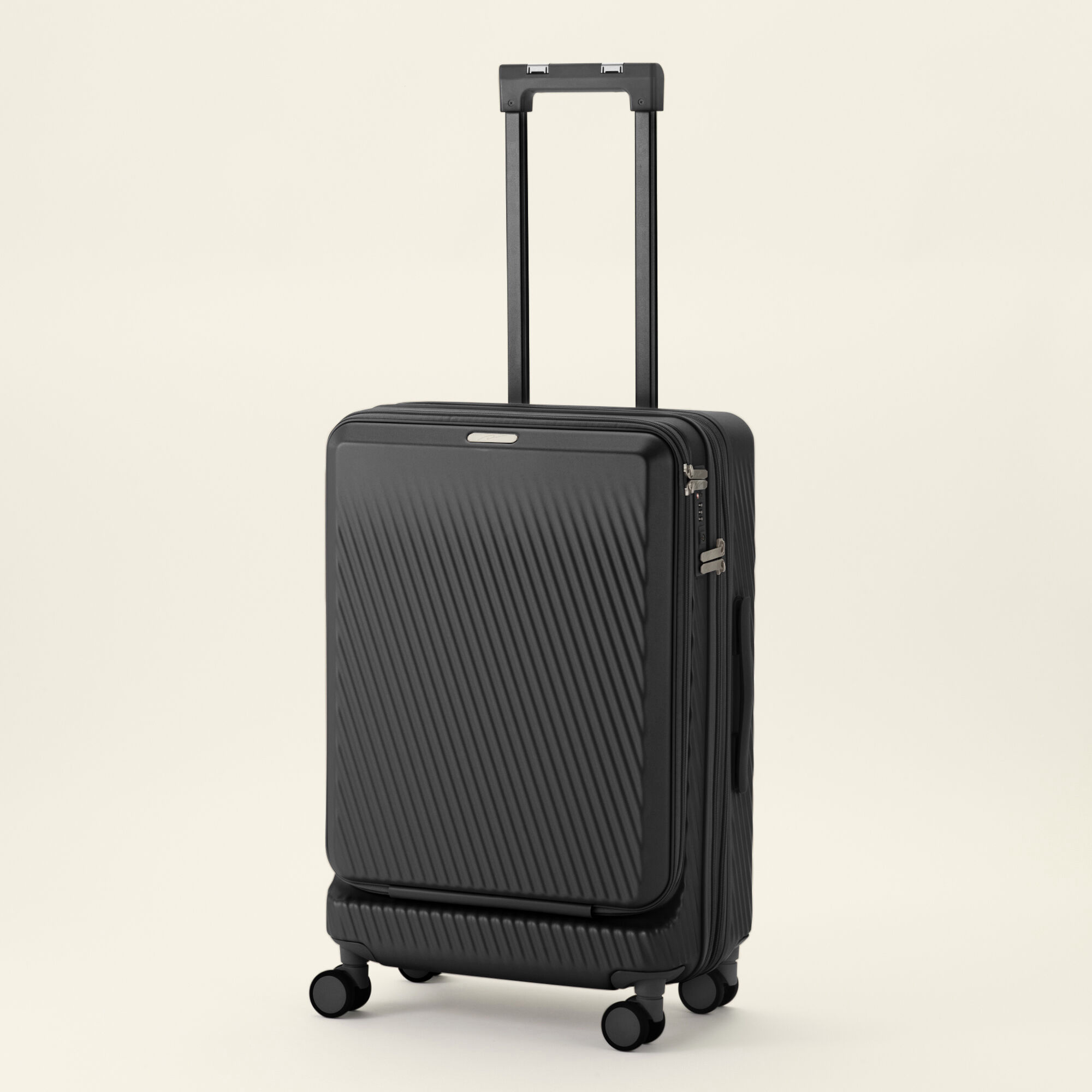 W&.Day/Night「W&.Day/Night ピーロ スーツケース 52/63リットル 05422」|キャリーケース|