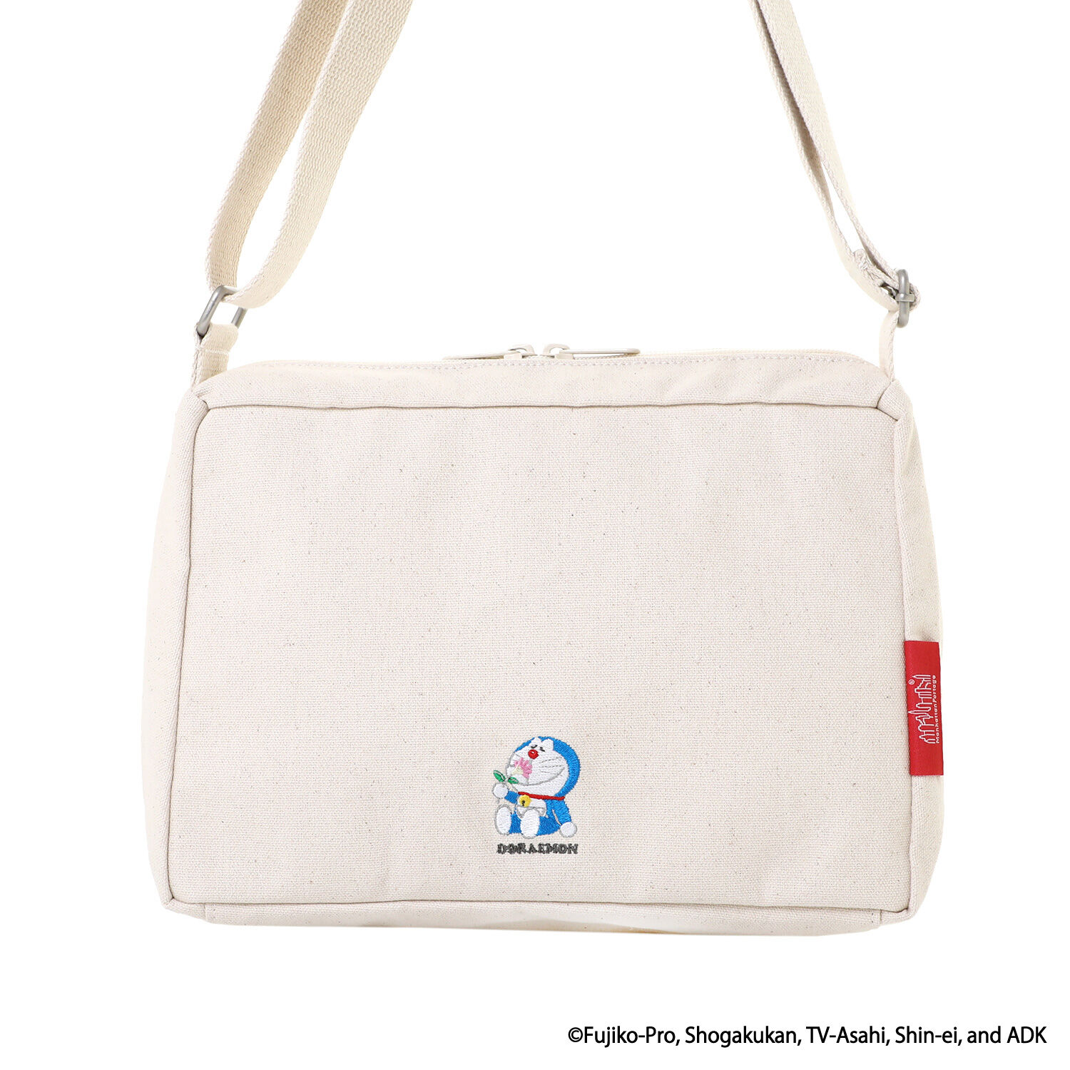 Manhattan Portage「DAISY SHOULDER BAG CANVAS LIGHT EC DORAEMON 25」|ショルダー・メッセンジャー|